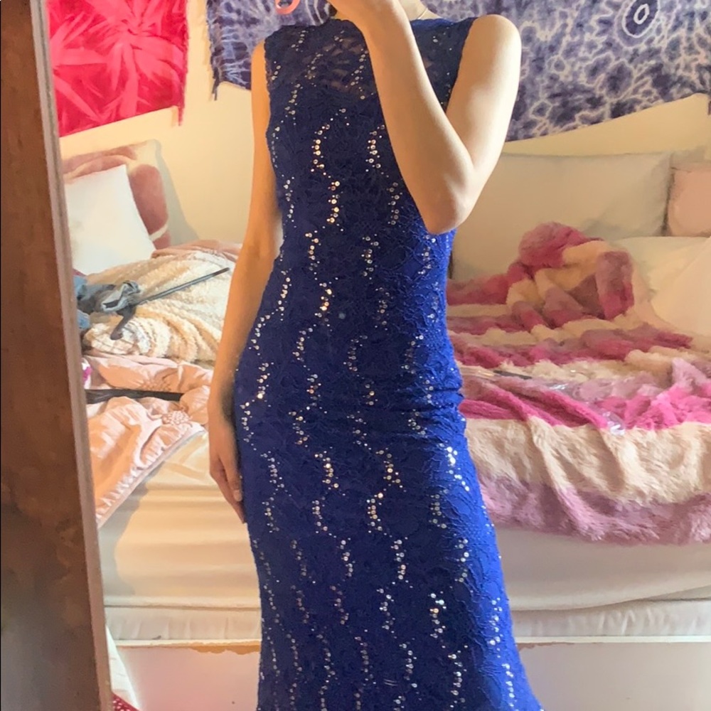 Prom dress